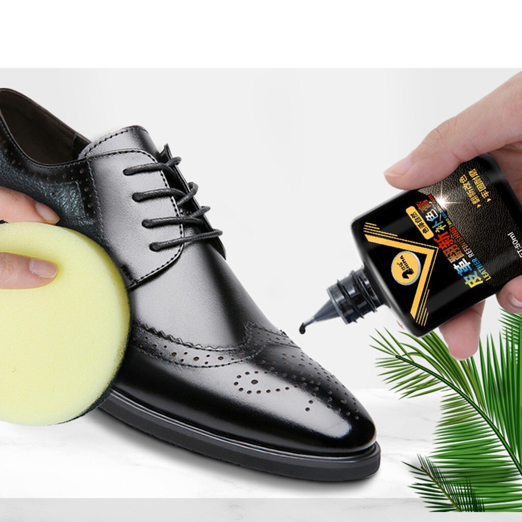 Mais novo couro reparação reparação creme kit para auto assento de carro sofá casacos sapatos buracos raspadeiras rachaduras restaurar quente