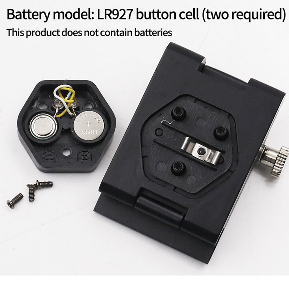 10X Vouwen Linnen Tester Mini Pocket Metalen Loepen Doek Draad Teller Vergrootglas Vergrootglas