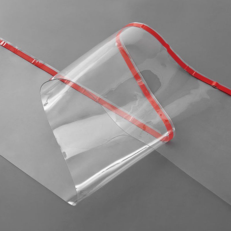 transparent Selbst-Klebstoff Dunstabzugshaube Schallwand Kochfeld Einfügen Öl Schild Anti Rauch PVC Abdeckung Küche Gerät Werkzeug