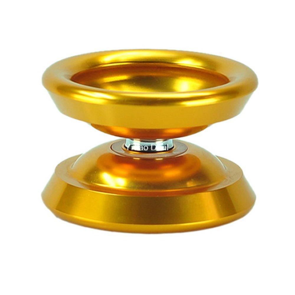 Golden yoyo Bal Magic YoYo T8 Shadow Aluminium Professionele Jojo