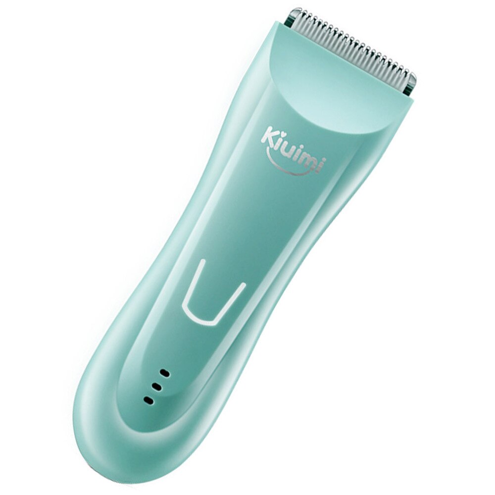 1pc stille haartrimmer automatische vacuüm haartrimmer snijmachine haartrimmer voor kinderen baby