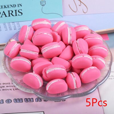 Macaron Charms Slime DIY Candy Polymer Filler Addition Slime Accessories Toys Lizun Modeling Clay Kit For Children: A