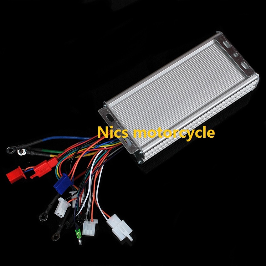 thumbnail image 2 of Brushless Electric Motor Controller 3000W 2000W BLDC Scooter 2 of 10
