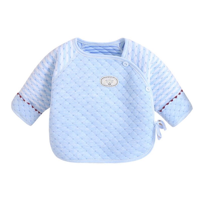 Neue Herbst Baby Junge Mädchen Mantel Tops Langarm Floral Druck Nachtwäsche Kinder Casual Bluse: C