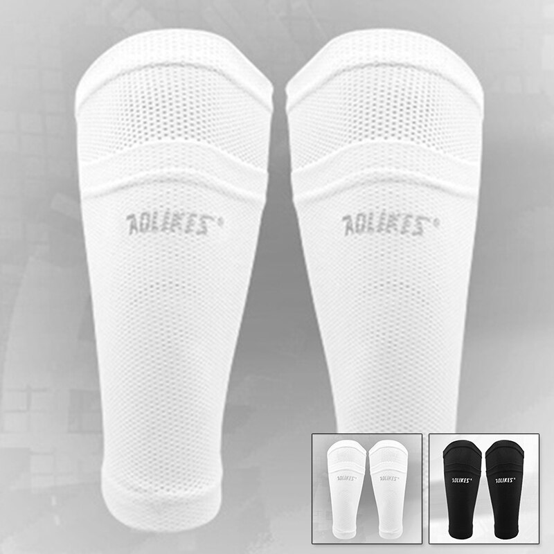 Accesorio de Shin Pads de fútbol protector para fútbol deportes al aire libre juego de equipo 1 Soporte para PC