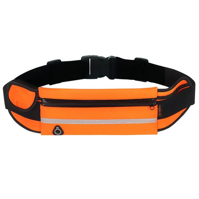 Draagbare heuptas voor buiten hardlopen, heuptassen, waterdichte heuptassen, heuptassen voor dames, heren, wandelen, fietsen en klimmen.