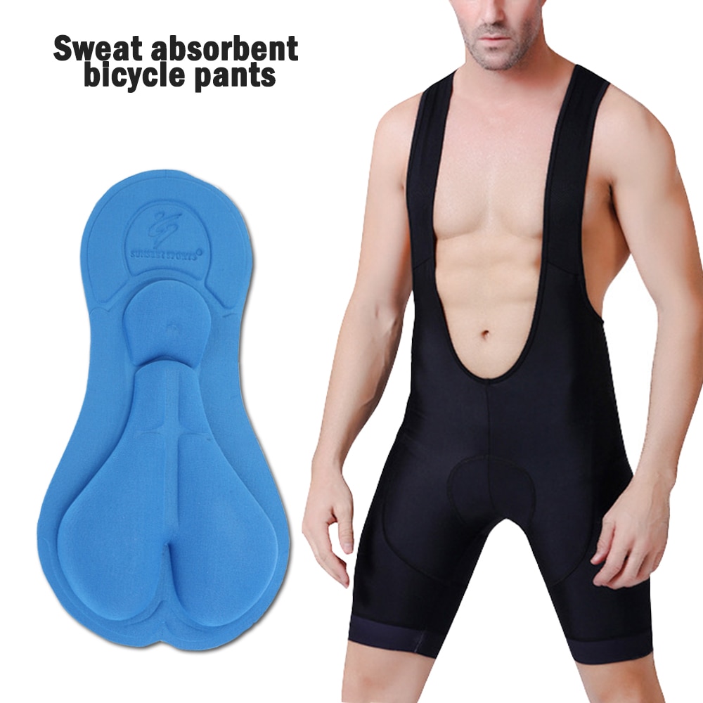 8 Colors Cycling Shorts 5D Gel Pad Bike Tights Ropa Ciclismo Moisture Wicking Bicycle Pants