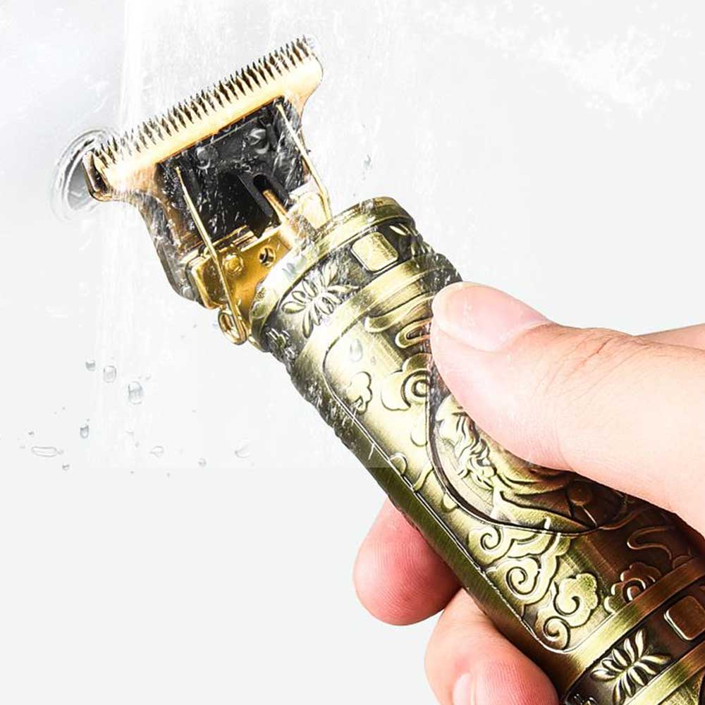 Clipper Maquina De Cortar Cabello Hair Mower Trimmer For Men Beard Electric Shaver Haircut Machine Hairstyle Cutter Professiona