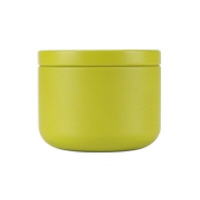 Mini caja de almacenamiento de Metal para té, latas de café en polvo selladas, latas pequeñas de viaje, envases de lata, caja de embalaje de té: green