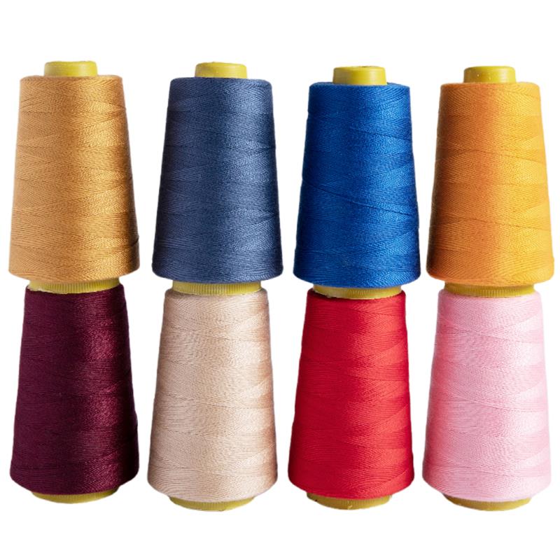 Cowboy-Faden zum NäHenne, stärker Polyester-Faden, Polsterung, Leinwand, Wandteppich, Hosen, Schuhe, Lederhandwerk, Zubehör