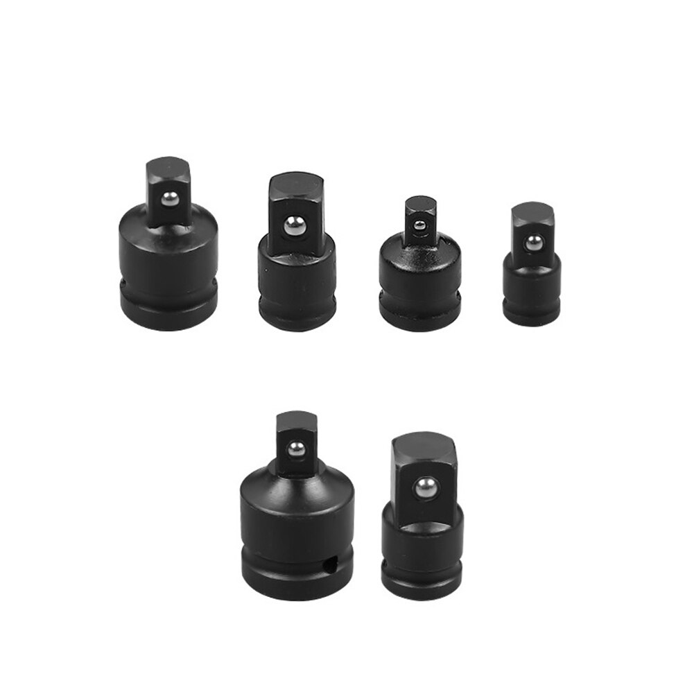 1/4 3/8 1/2 3/4 Drive Socket Adapter Converter Reducer Air Impact Crafts-man Socket Wrench Adapter Hand Tools Set Repair Tools