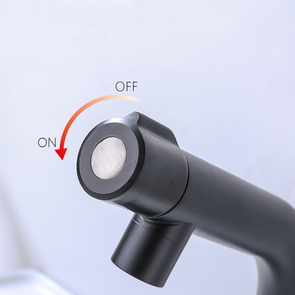 Stainless Steel Wash Basin Black Toilet Kitchen Hose Included