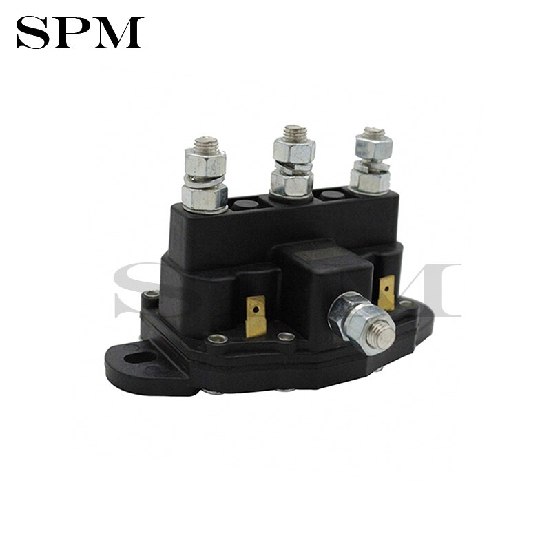 Kontaktor relæ spil motor reverserende magnetventil starter 12 volt 214-1211 a 11
