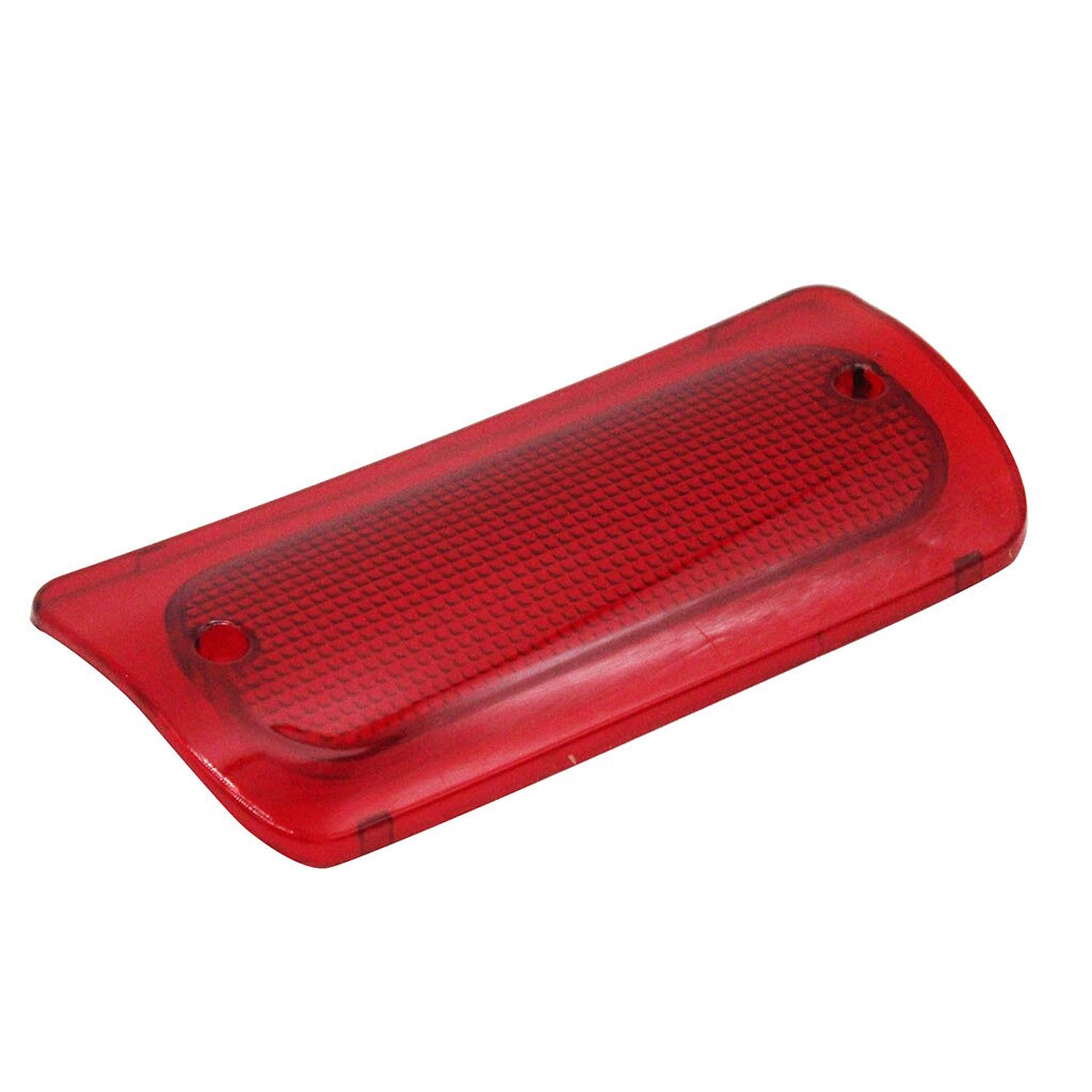 Auto hoge remlicht cover Past Extended Cab 3rd Remlicht Lens High Derde 16520288, 923-287 Voor Chevy S-10 Voor GMC Sonoma