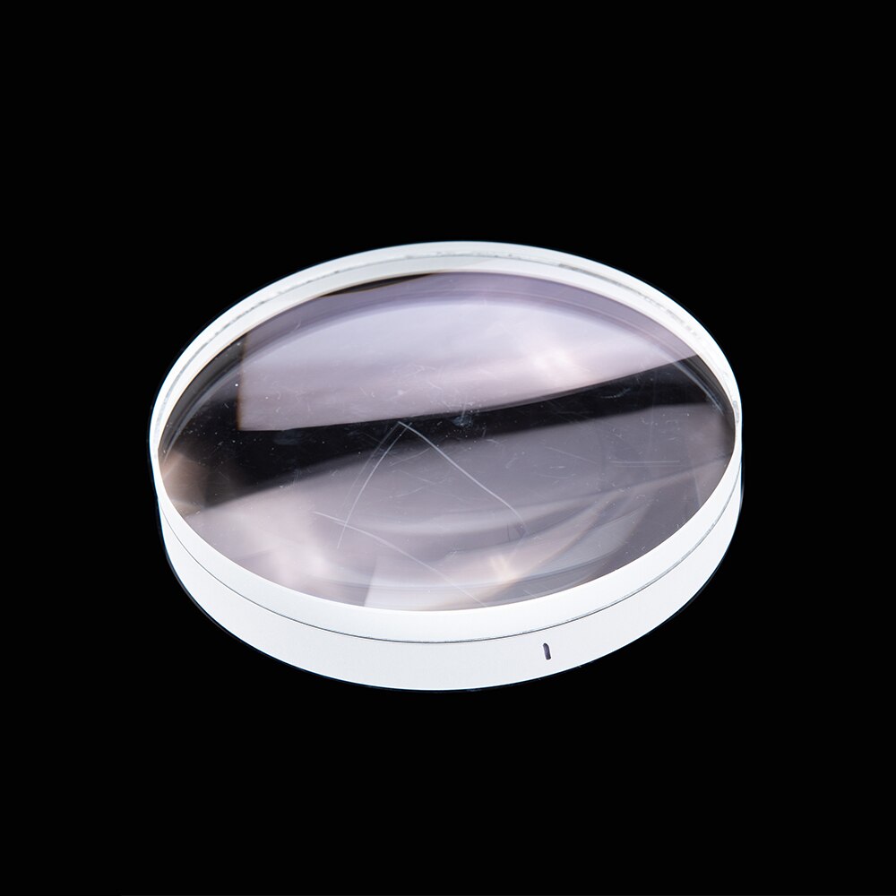 80mm Doublet Aperture Refractive Glass Achromatic Objective Lens DIY Refractor Astronomy Telescope Accessories