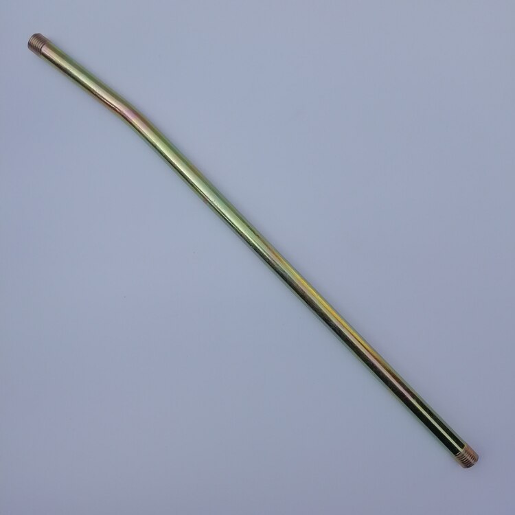 grease gun barrel manual gun hard rod pneumatic extended explosion-proof steel wire hose joint grease nozzle universal