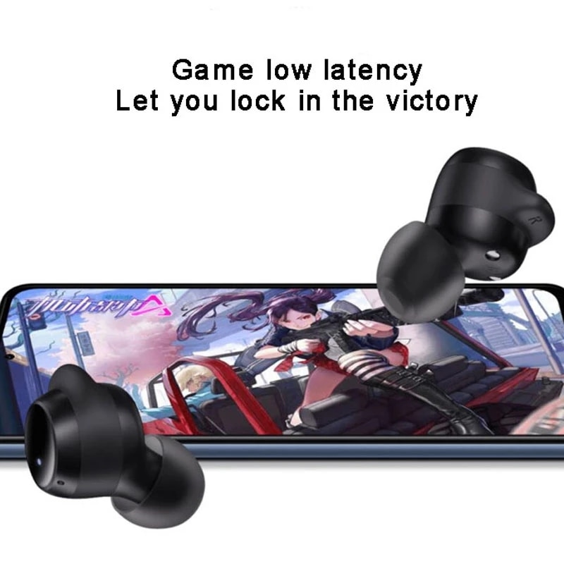 Xiaomi Earphone Redmi Buds 3 Lite Youth Edition Tws Wireless Bluetooth 5.2 Gaming Headset Touch Control noise Earbuds 3 With Mic