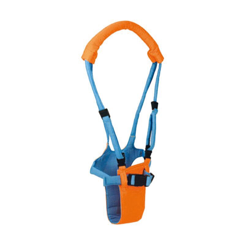 Arnés ajustable para bebé, arnés de seguridad para niños pequeños, cinturón para caminar para bebé, triangulación de