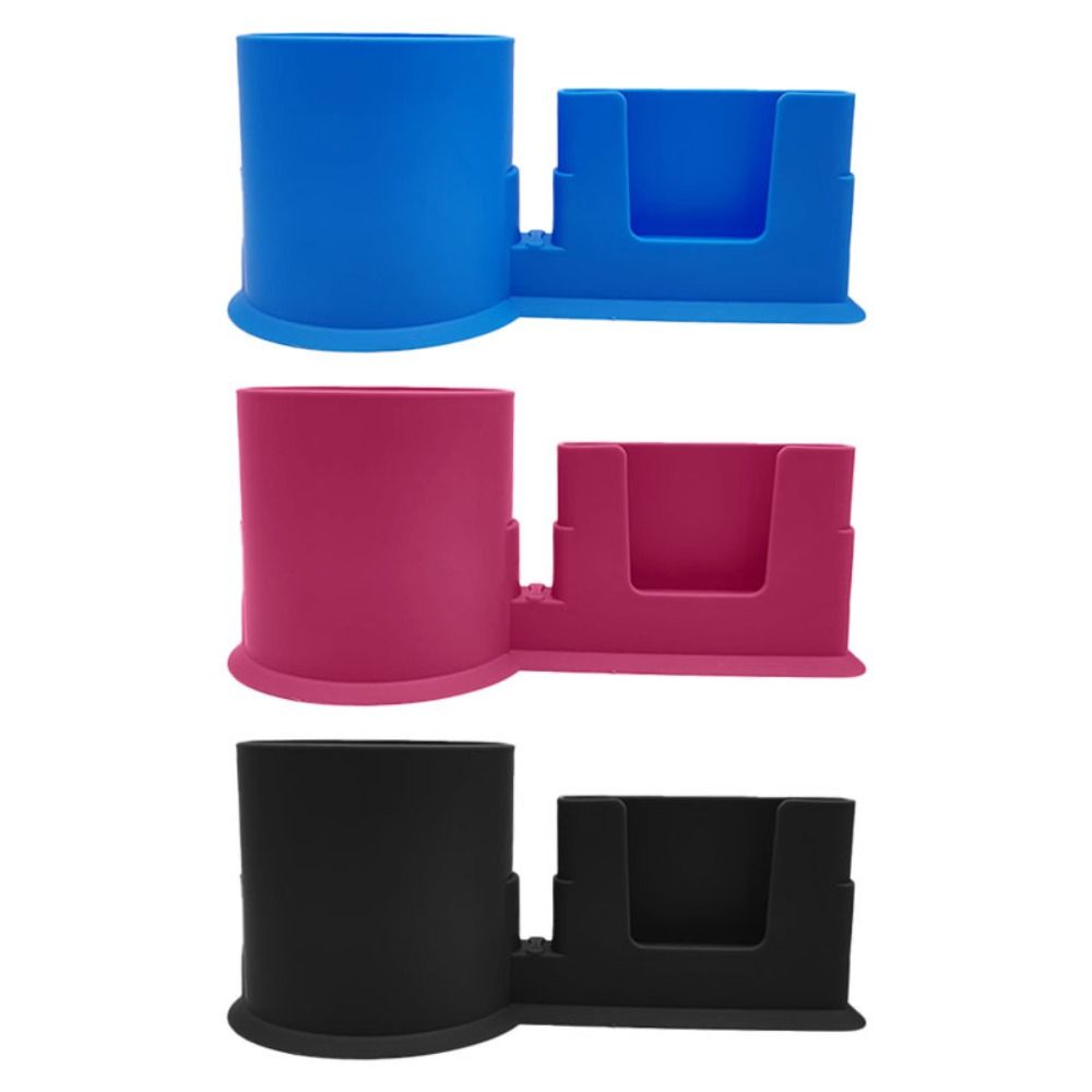 Multi-Functional Paddle Board Cup Holder PVC Kayak Drink Holder Kayak Cup Holders