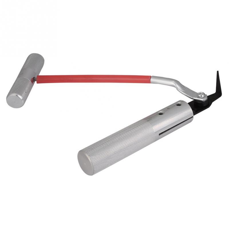 Aluminum alloy Car Power Windshield Remover Tool Hand Removal Broach Group Window Seal Rubber Auto Removal Tools