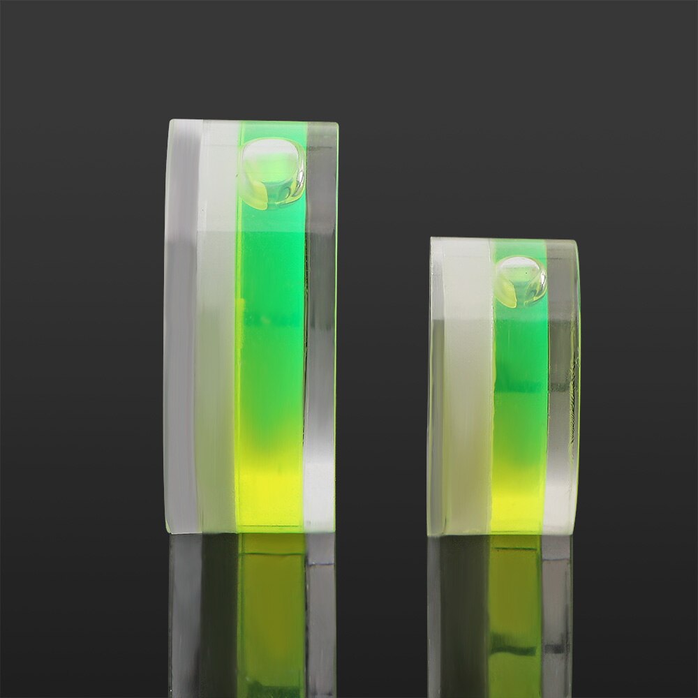 18mm/25mm Level Bubble Inclinometer Level Measuring Instrument Mini