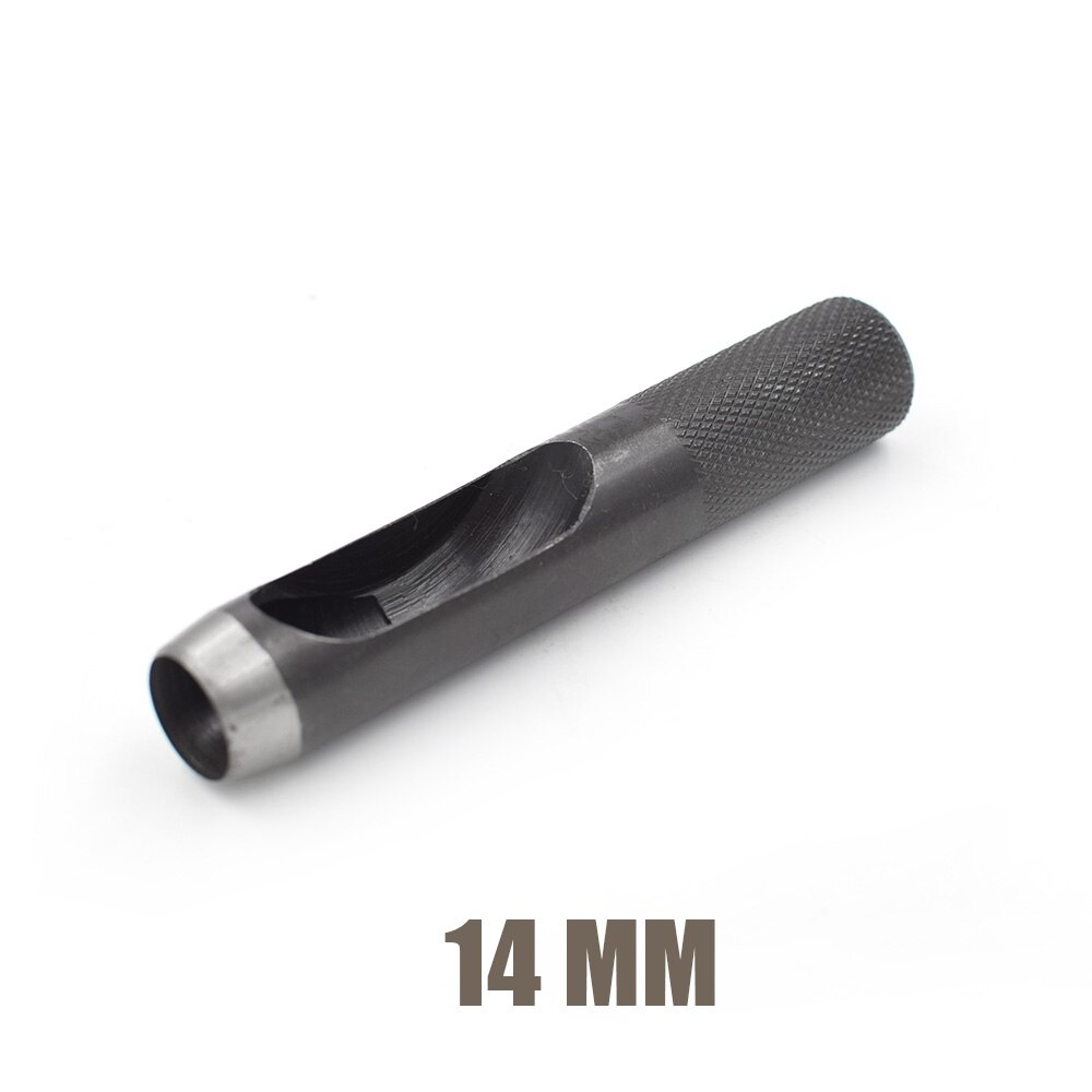 (100 pieces/lot) An inner diameter of 14mm eyelets. Gas buttons. Metal pores. Hollow rivets. Shoebox pores. Wearing rope hole.