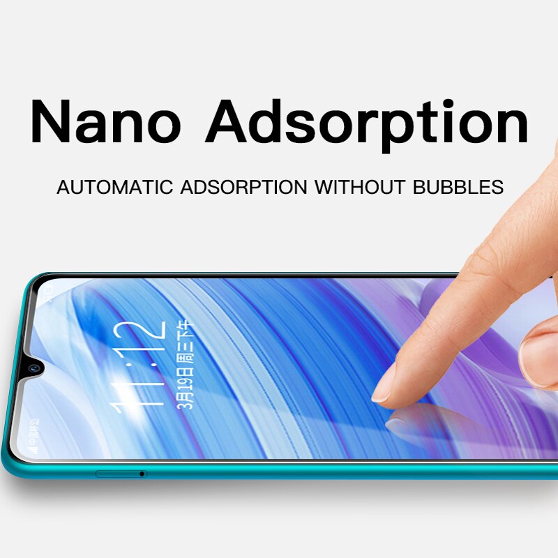 3Pcs Gehard Glas Voor Xiaomi Redmi Note 8 9 Pro Max 7 8T 9S Beschermende Glas Voor redmi 8 8A 8T 7 7A 9 9A Screen Protector Film