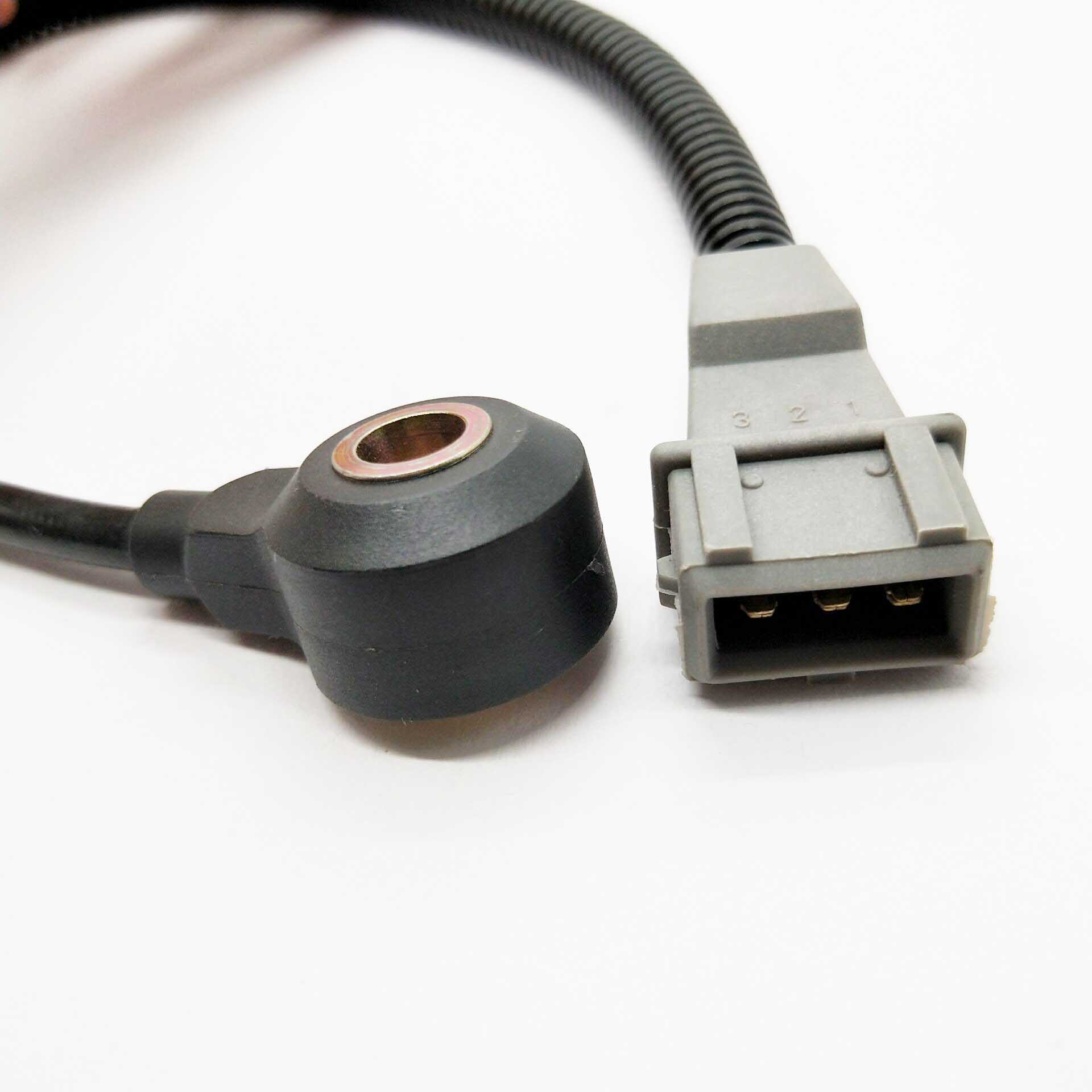 SMD Detonation Knock Sensor 0K30A-18921 OK30A-18-921 0K30A18921 0K30A-18-921 For Kia Rio 1.6L 2001-2005