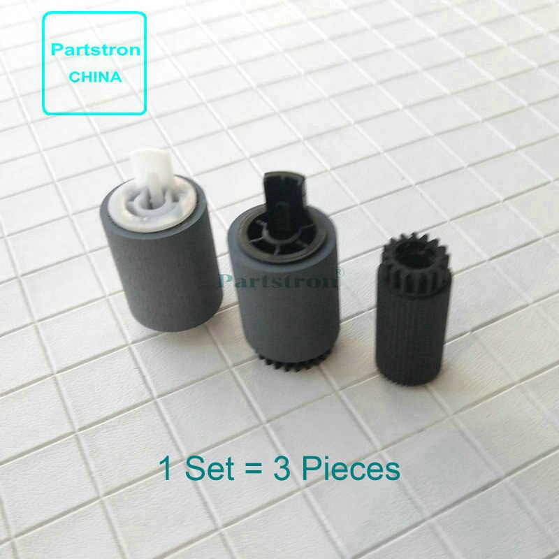 Paper Pickup Roller Kit For use in Canon IR 3025 3030 3035 3045 iR3225 3230 3235 3245 2270 2870 3570 4570