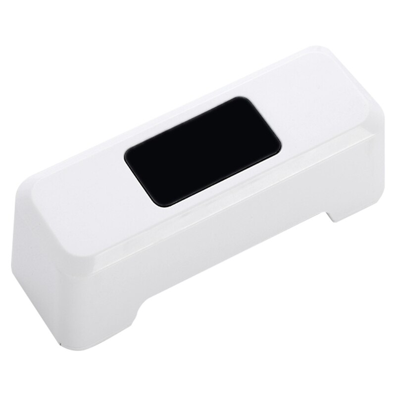 Automatische Wc spülen-Geschmack Touchless Wc Spüler Externe Infrarot spülen Bausatz Clever Automatisierung Bausatz Clever Wc: Himmel Blau