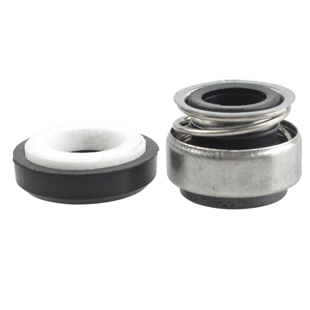 Tube D'étanchéité Soufflet Caoutchouc Ressort 12mm Uxcell - Joint Mécanique Pour Pompe