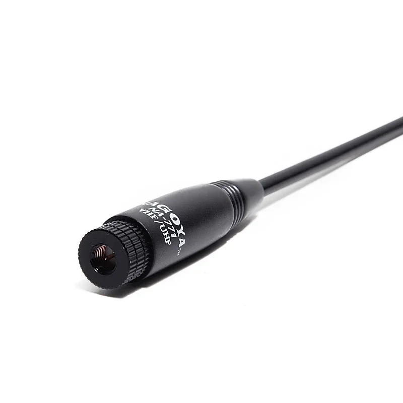 10x Original Nagoya NA-771 SMA-Male/SMA-Female Dual Band VHF/UHF 144/430MHz Antenna NA771 For Baofeng UV-5R UV-82 888S TYT Radio
