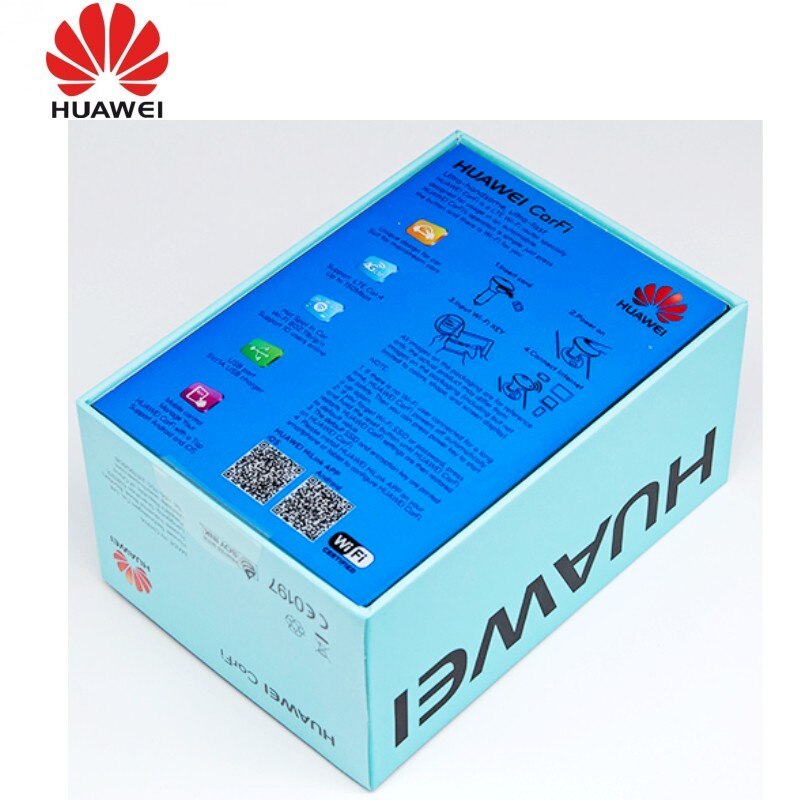 Unlocked Huawei E8377 E8377s-153 4G 150Mbps LTE Wireless Router Carfi Hotspot Dongle 4G USB Modem 4G Wifi Modem