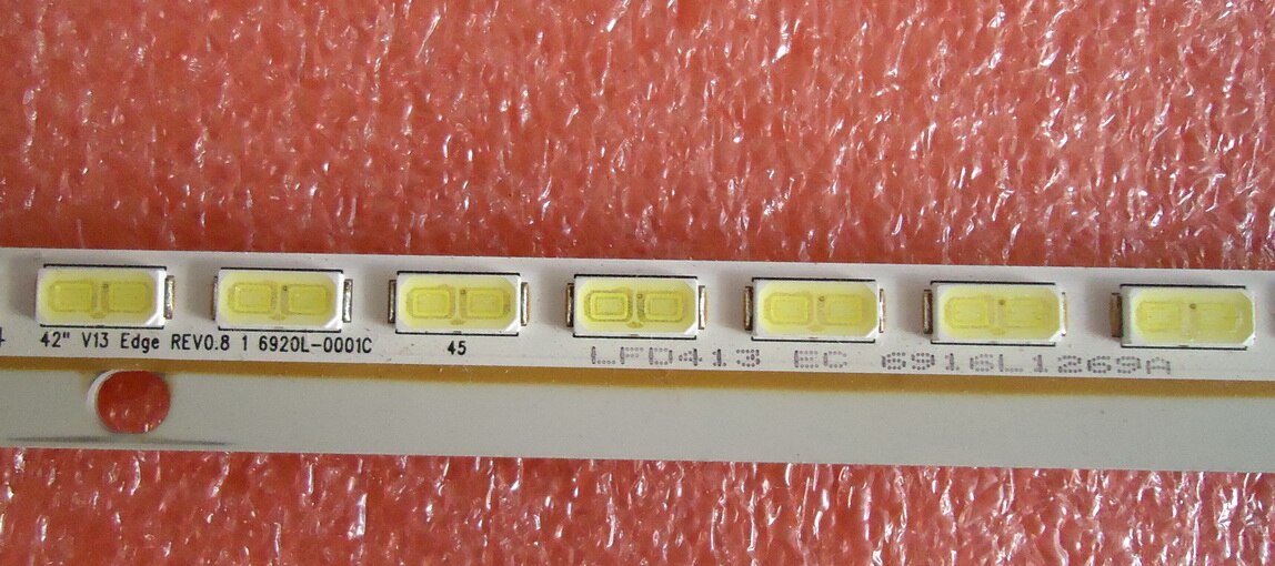 Voor LED42R5100DE LCD TV backlight bar 6922L-0051A 6920L-0001C 54LED 535MM 54LED 535MM 100%