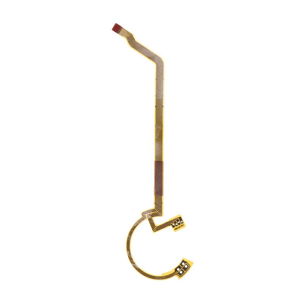 Lens Cable Aperture Shutter Connecting Wire Flex Cable For Tenglong 17-50 Ii Replacement