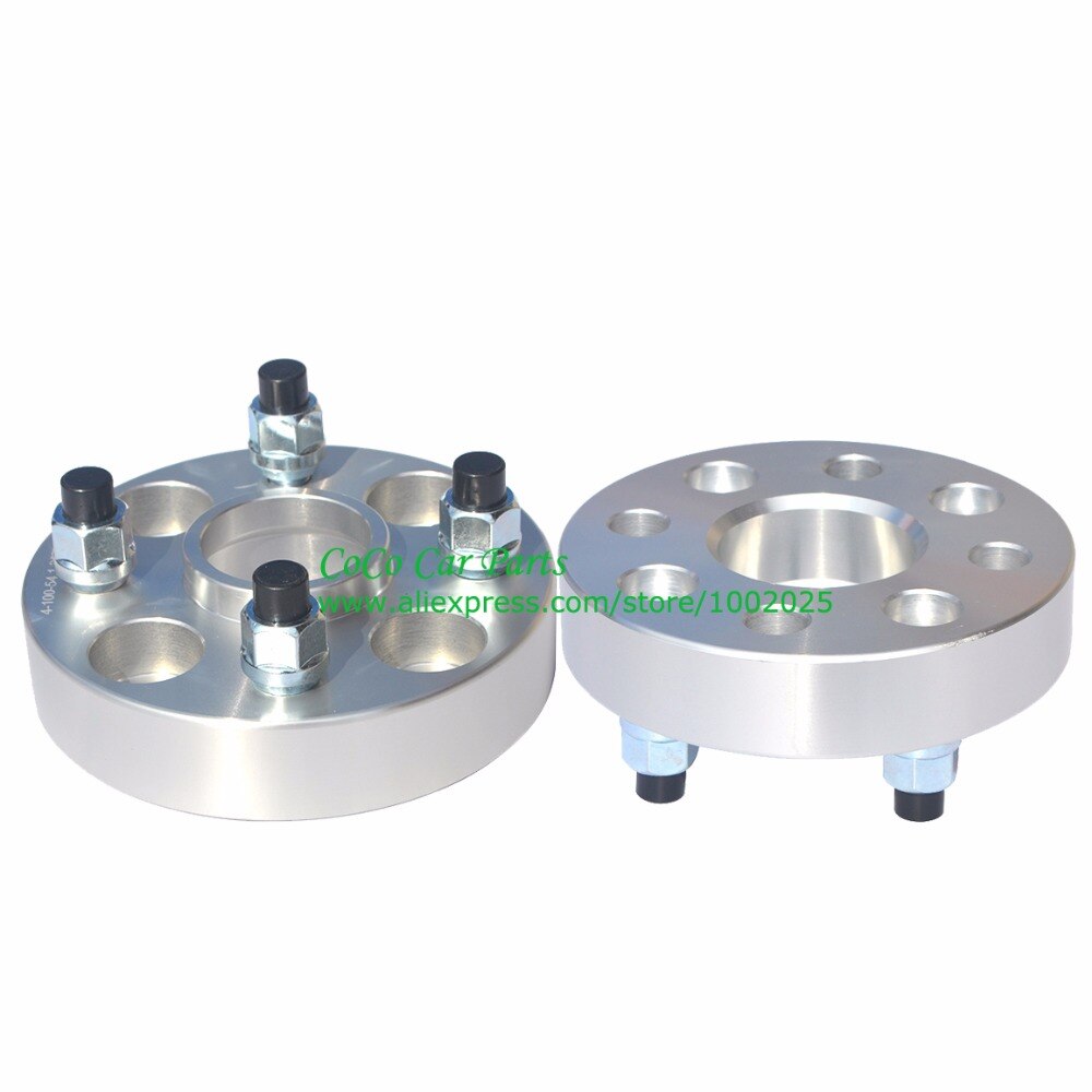 Universal Spurverbreiterungen 10mm - Radabstandshalter Für Auto Und Motorrad