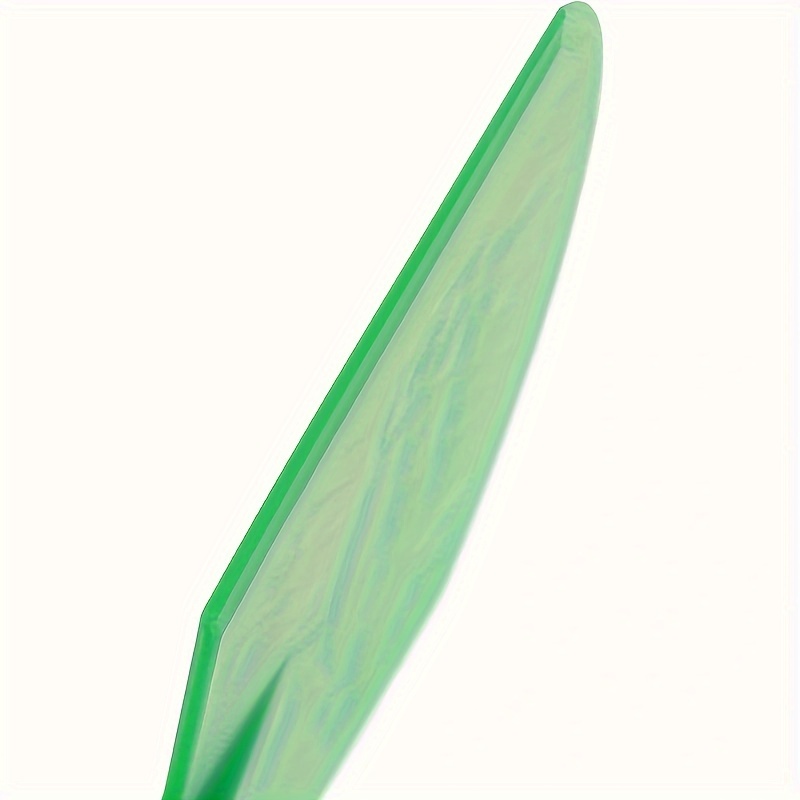 1 x Kunststoff-Biegegelenk-Füllmesser, zum Befüllen von Gelenken in Gipskartons, Schaben von Farbe und Schaufeln von Schlamm