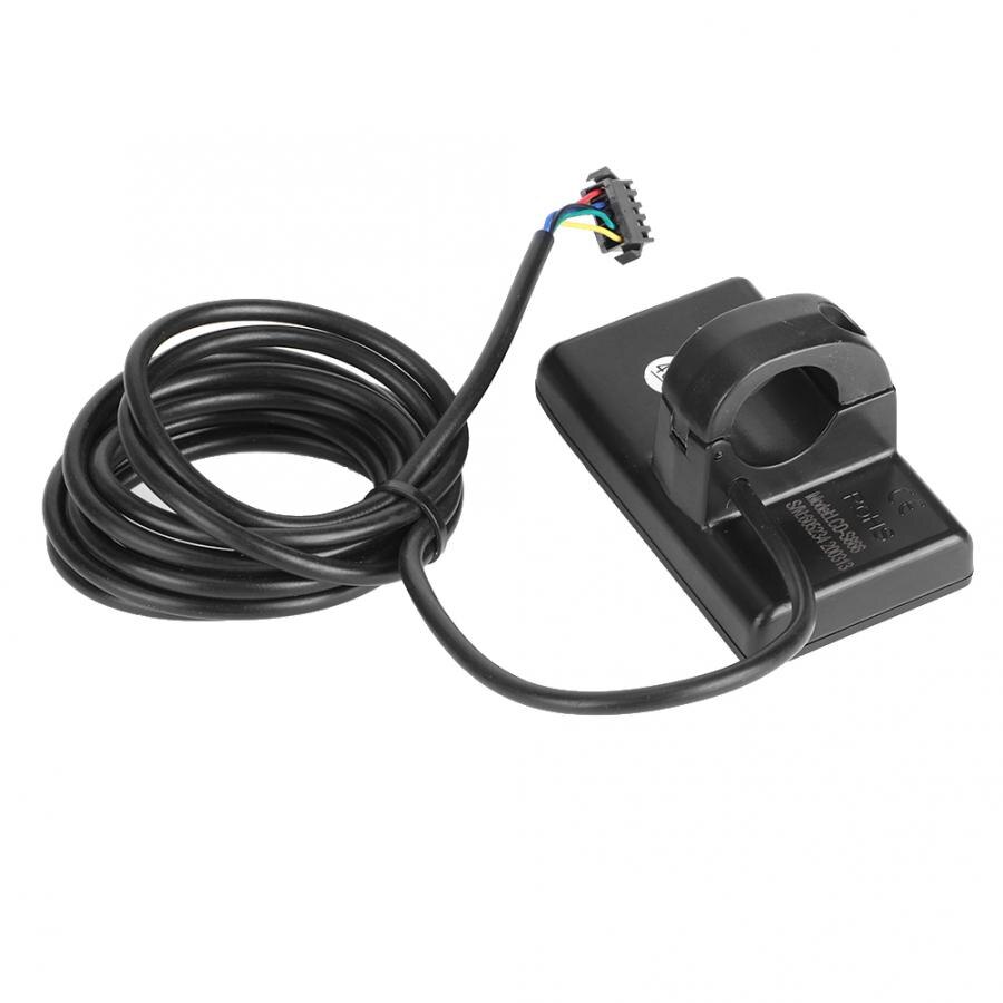 Electric Bicycle Waterproof LCD Display Panel Electric Scooter E-Bike LCD Screen for 24V 36V 48V 60V 450W Motor Controller