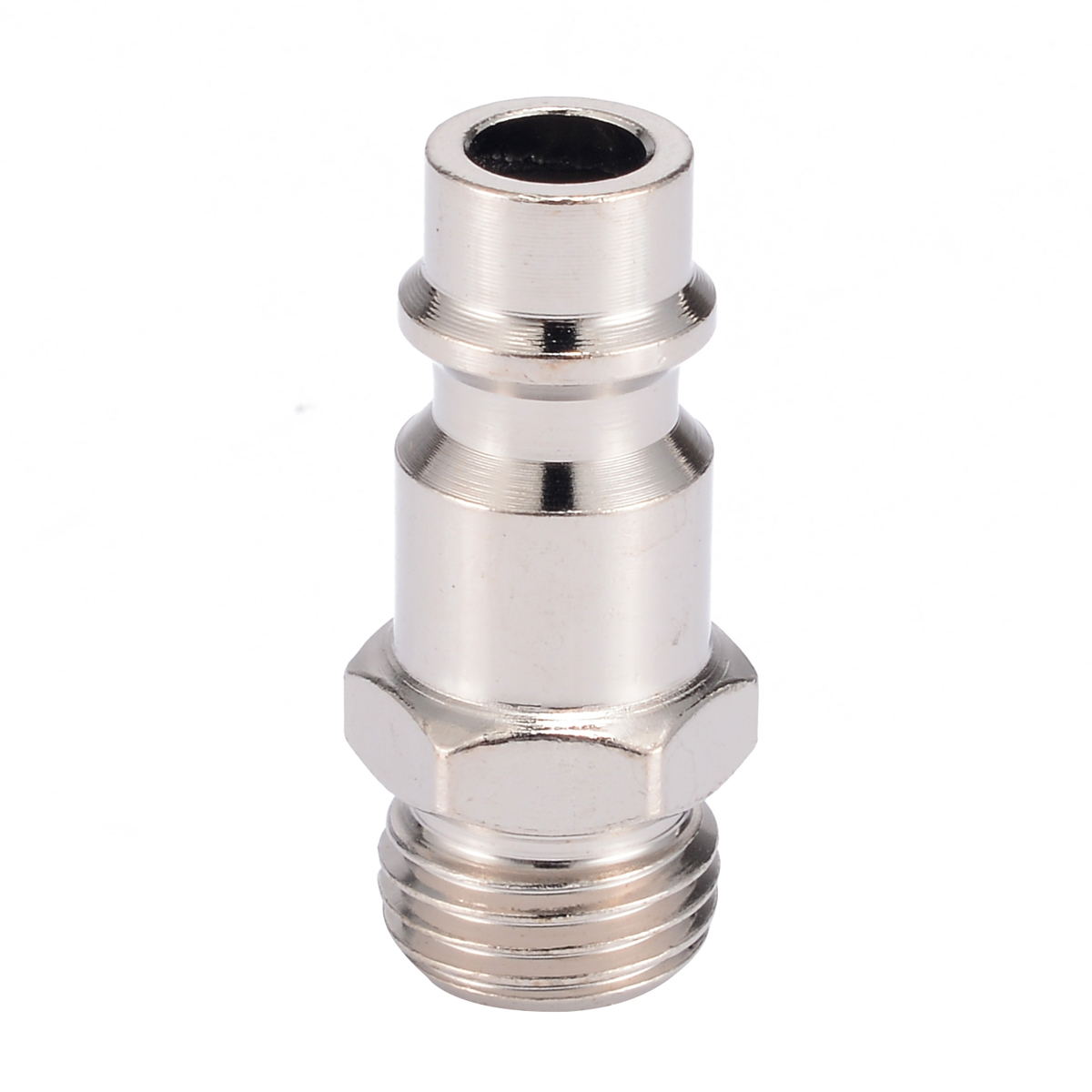 5 Stks/set Euro Air Line Hose Fitting Air Compressor Connector Quick Release Koppeling Plug Socket Connector 1/4 "Bsp