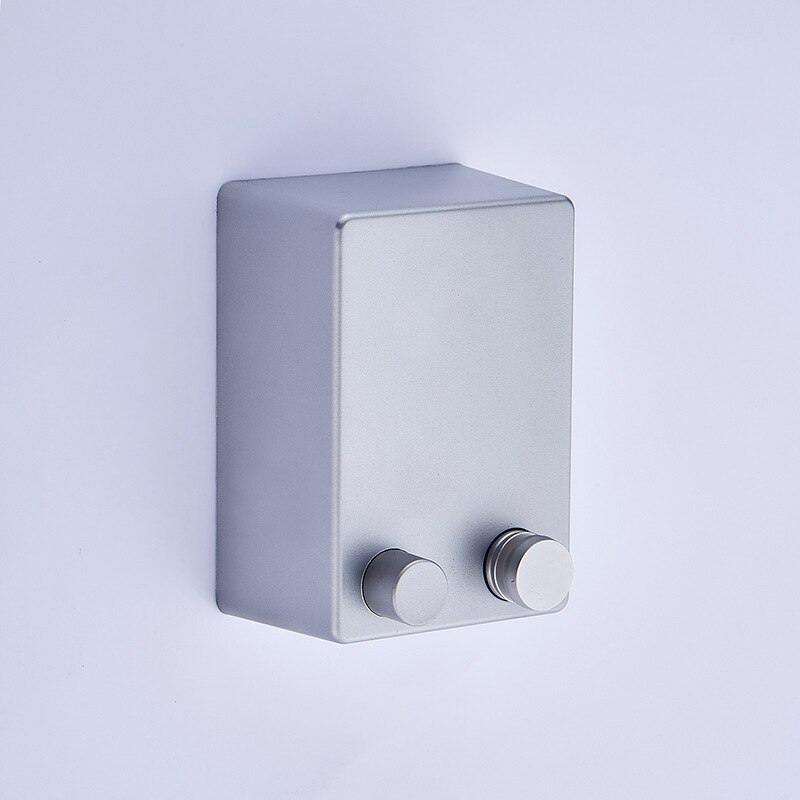 Intrekbare Indoor Kleren Muur Hanger Droogrek Balkon Badkamer Onzichtbare Waslijn: Zilver
