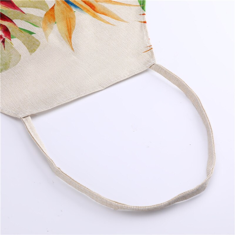 Kawaii Vos Gedrukt Mouwloze Schorten Keuken Volwassen Vrouwen Katoen Linnen Dier Overgooier Thuis Koken Bakken Taille Bib 53*65cm