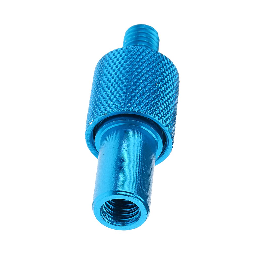 Aluminium 8Mm Hengel Pod Connectors Visnetten Hoofd Adapter