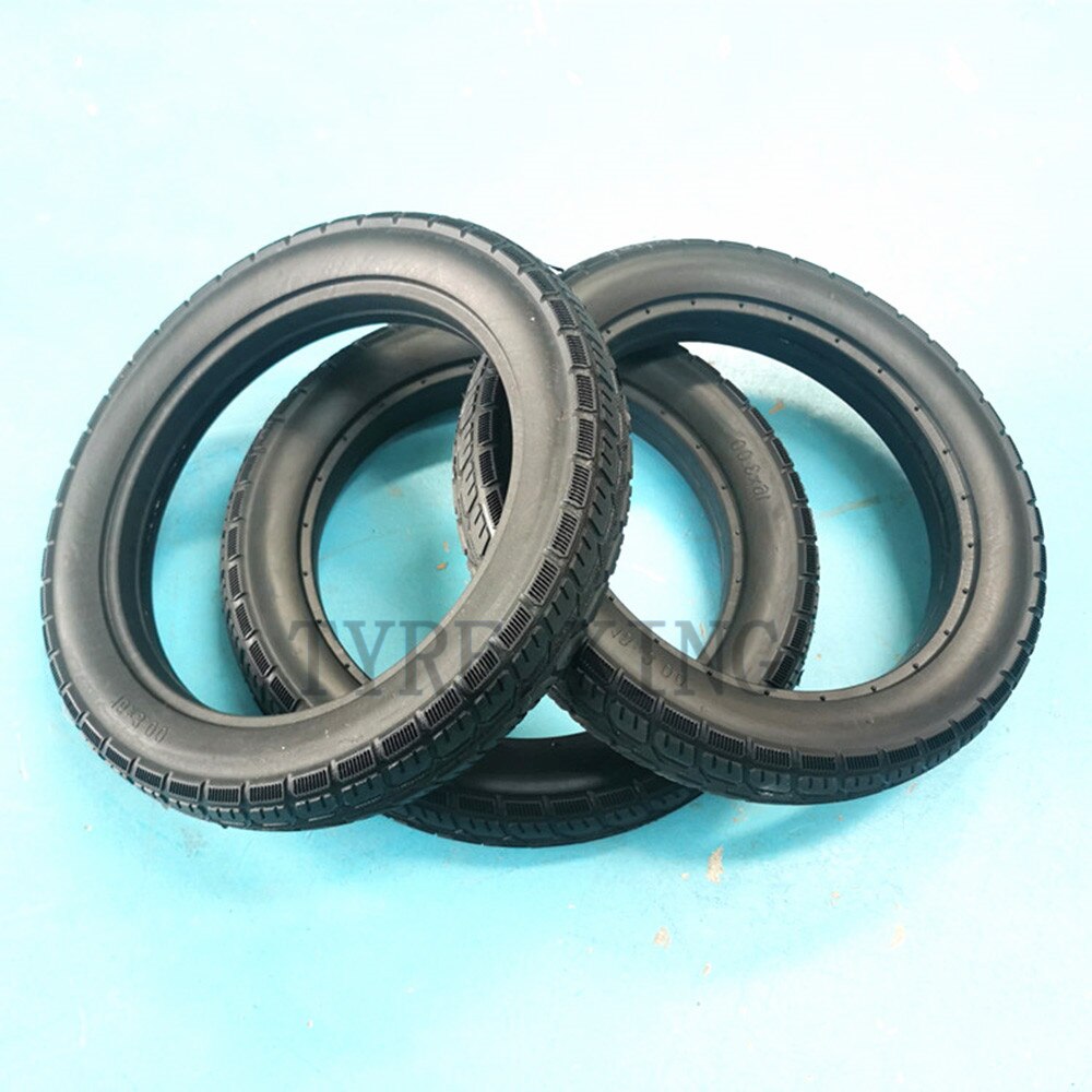 16 Inch 3.00-12 Non-Pneumatic Solid Tire 16x3.0 Explosion-proof Tubeless Tyre for Electric Vehicles E-bike Electric Scooter