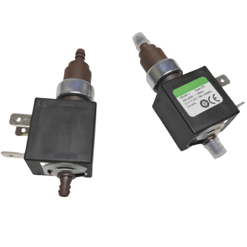1 stk. 50hz multifunktionelle elektromagnetiske pumper 19w dampkandetilbehør fs -s101a vandpumper 220-240v selvansugende pumpe