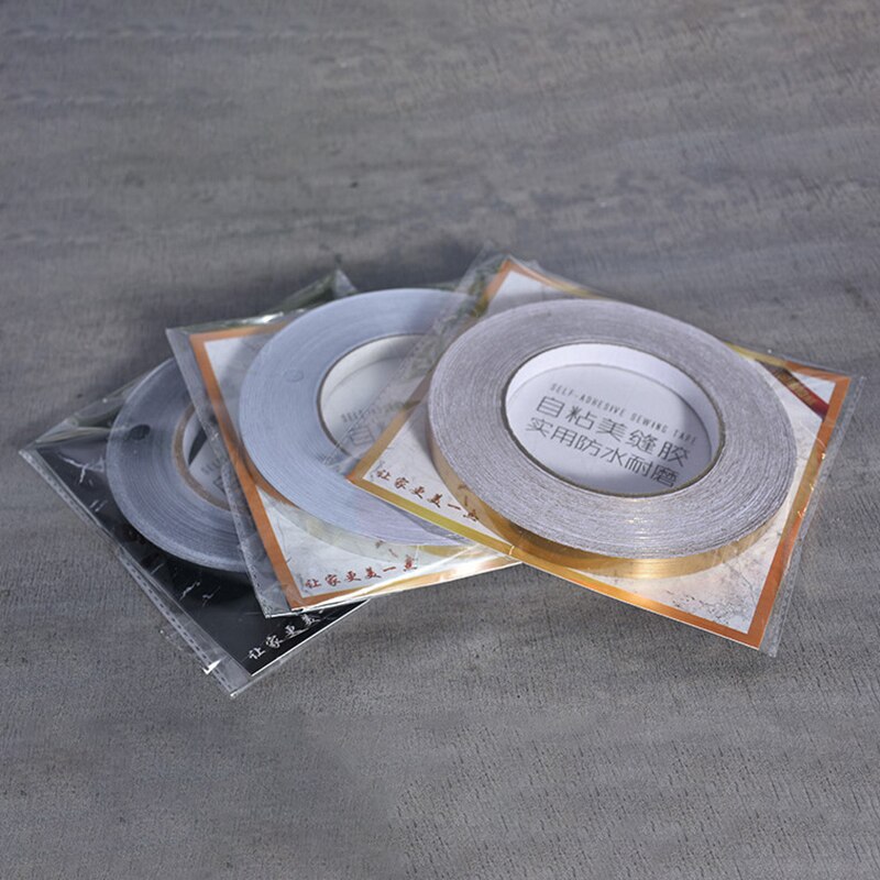 Living Room Floor Stickers Waterproof And Beautiful Seam Stickers Paper Wall Gaps Decorative Floor Tiles Bedroom Floor Stickers