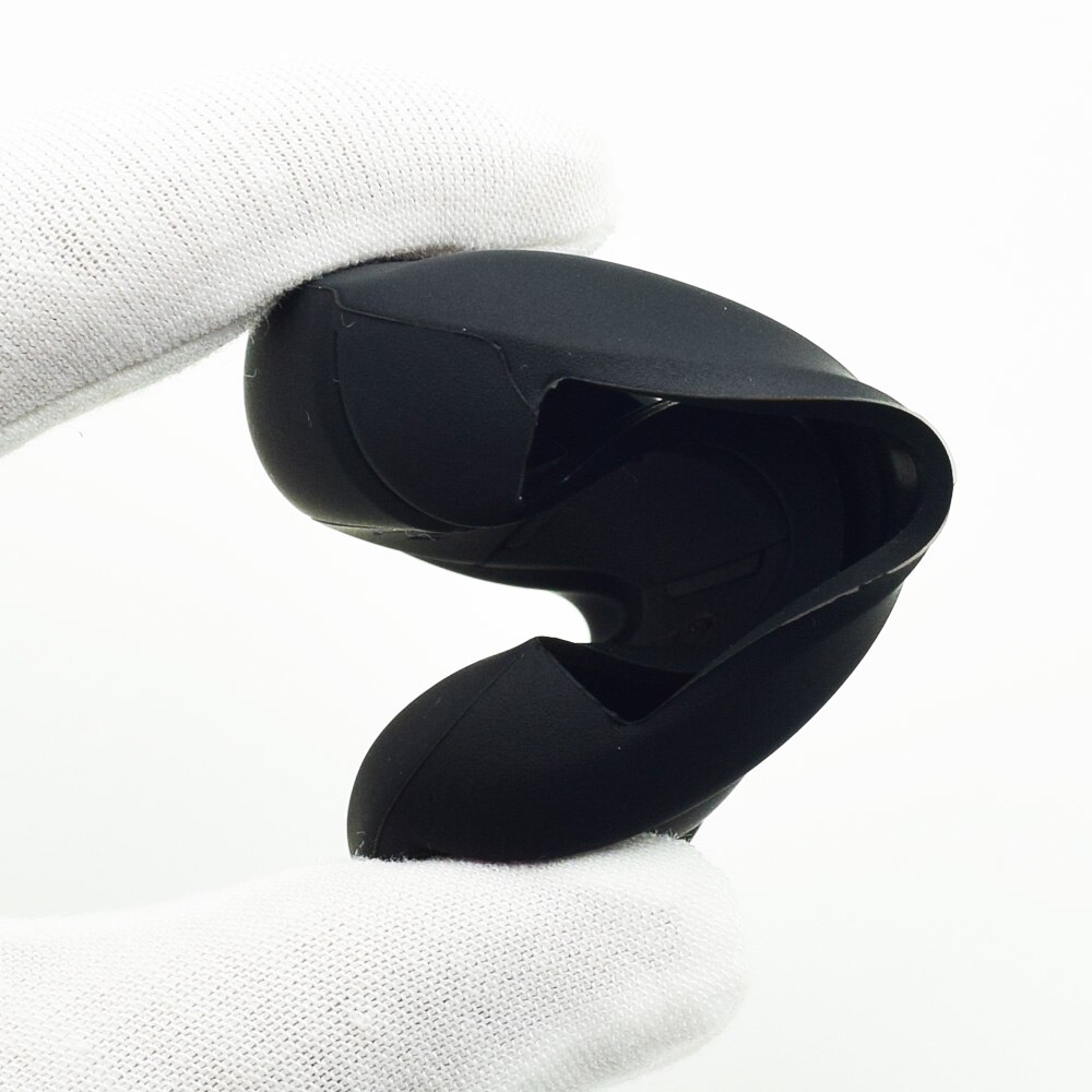 Coque de protection en Silicone pour clé de voiture Alfa Romeo Giulia Stelvio, étui souple pour télécommande intelligente à 3 boutons,