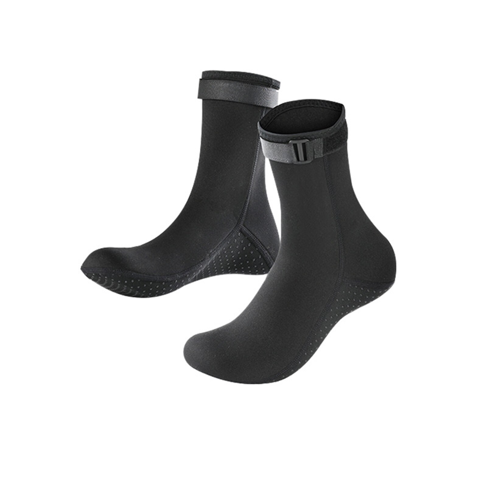 Ist SK1J Neoprene Low Cut Socks (Small - View #3
