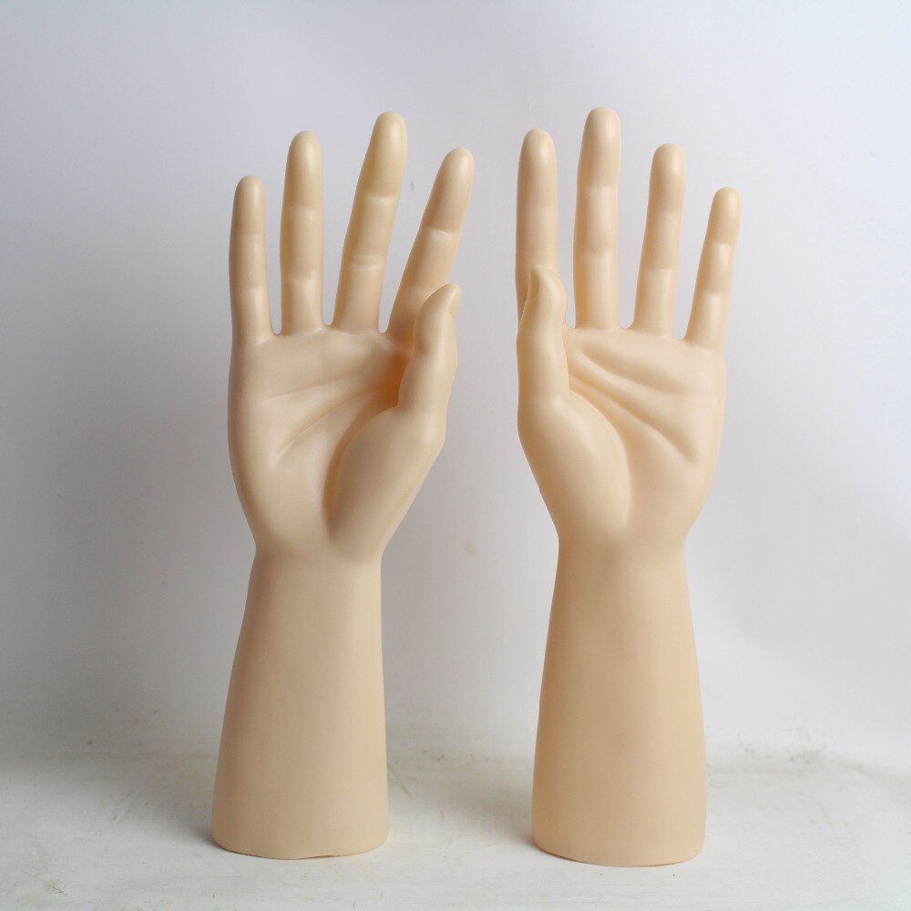 Male Mannequin Hand Display For Glove