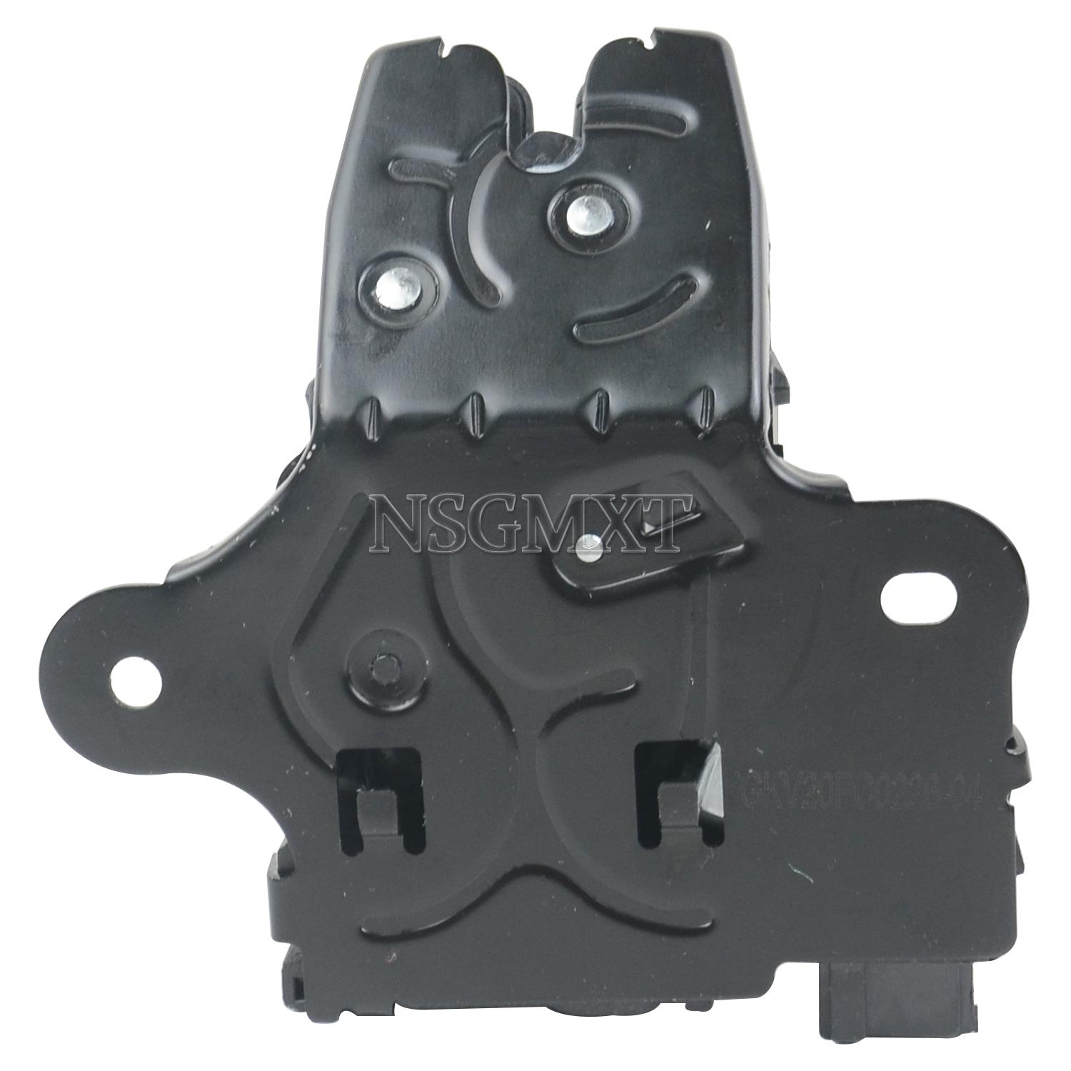 AP02 Kofferdeksel Slot Klink Actuator Voor Chevrolet Cobalt Cruze Aveo Opel Astra J Insignia 13501988