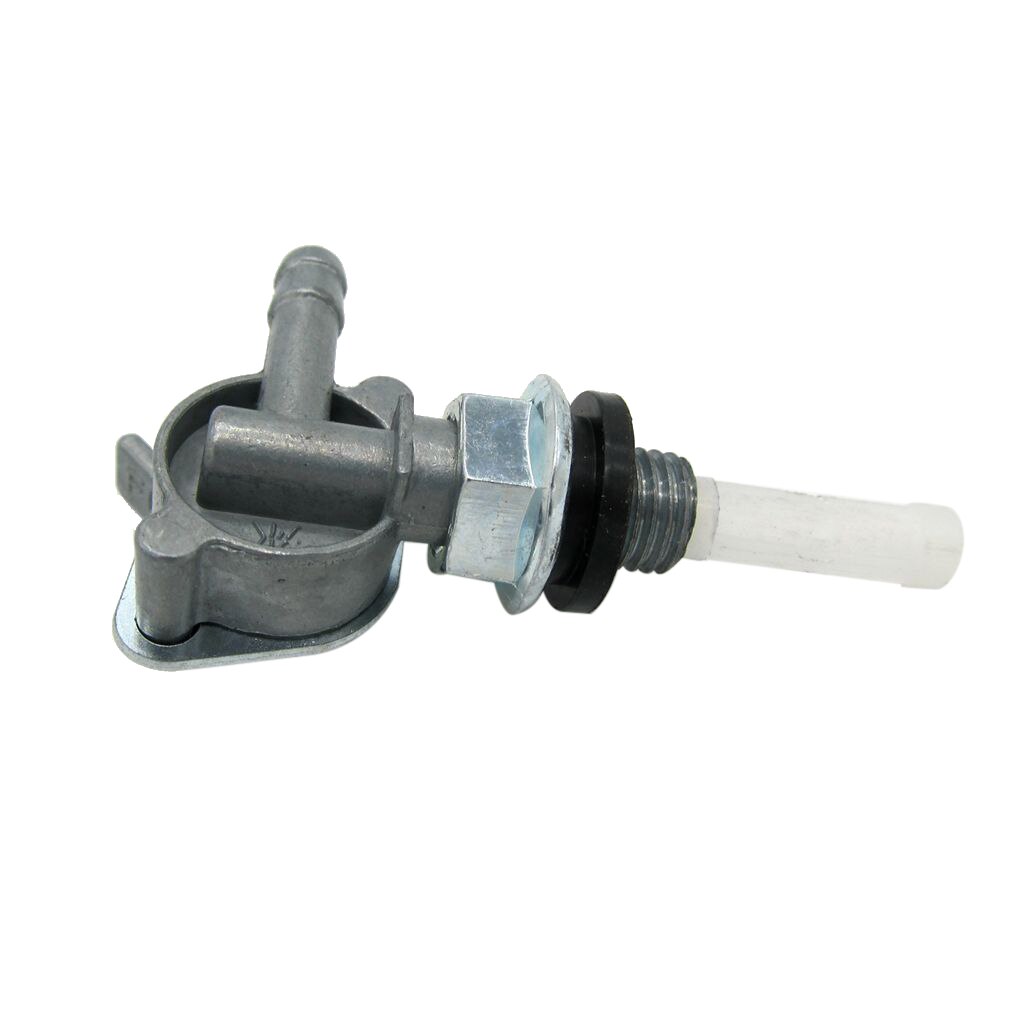 Fuel Tank Switch Valve Petcock Tap For 2 Stroke Motorized Bicycle 49cc-80cc